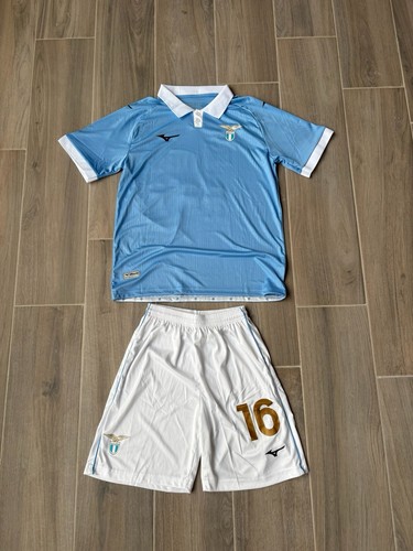 Kit calcio uomo lazio - calcio,