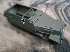 AIRFIX 1/32 HALFTRACK TEDESCO