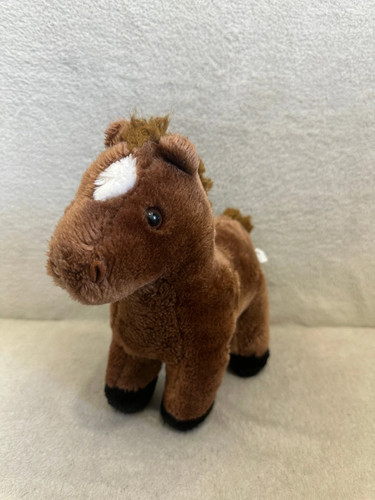 Peluche peluche pony cavallo