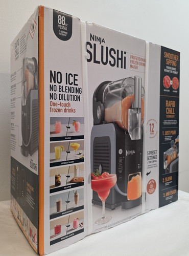 Ninja slushi con tecnologia - con,