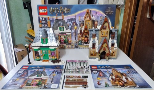 Lego 76388 harry potter - lego, visita