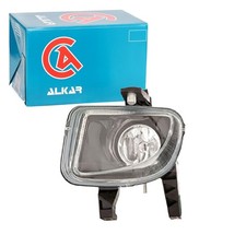 Alkar H1 Fendinebbia Sinistro Adatto Per Abarth Grande Fiat Grande Punto