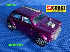 corgi juniors mini cooper 1300