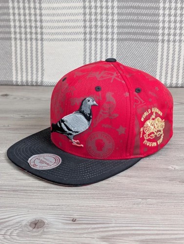 Cappello mitchell ness - cappello,