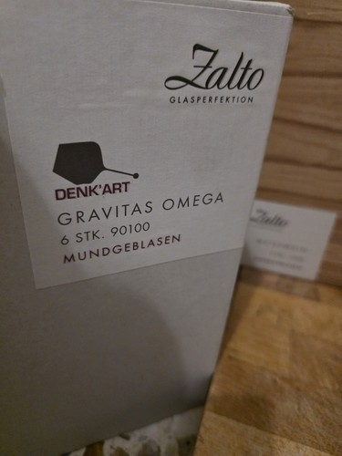 Zalto stock calici e - stock,