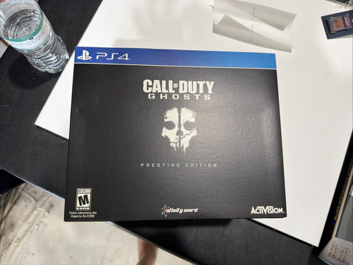 Call duty ghosts prestige - call,