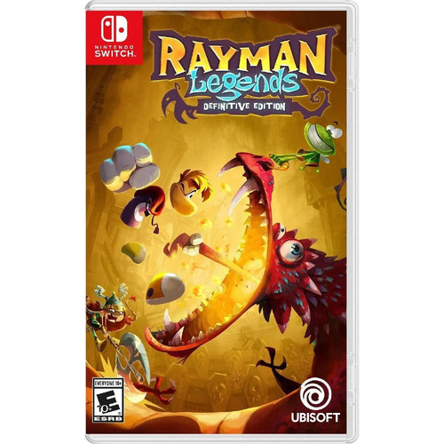 Rayman legends edizione - rayman, (edizione