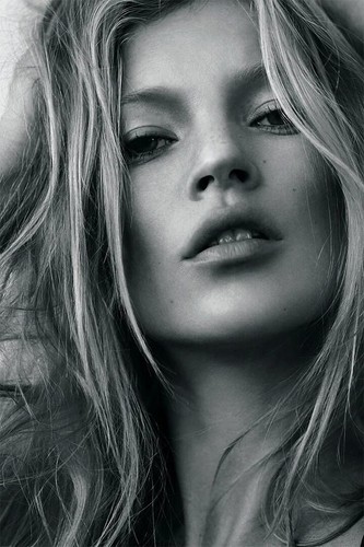 Kate moss supermodella - kate, stampa