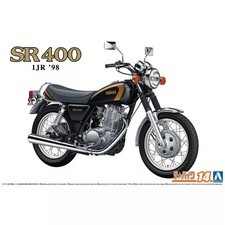 Aoshima 06498 Yamaha SR400 1JR