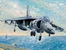 Trumpeter 02229 AV-8B HARRIER