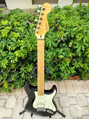 Fender american deluxe - fender,