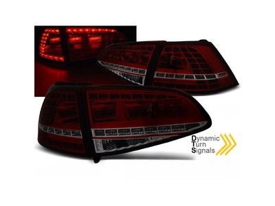 Led fari posteriori - led,