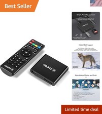 Lettore multimediale compatto