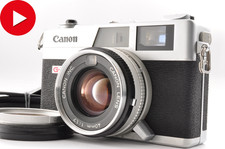 [US Duty Paid] Canon Canonet