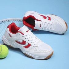 Scarpe da badminton uomo nuove