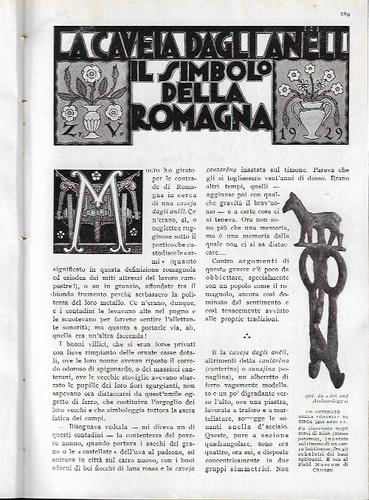Caveja dagli anell il - dagli,