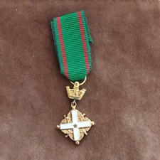 Croce di Cavaliere dell'Ordine al Merito della Repubblica Italiana, mignon 