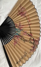 Ventaglio vintage asiatico