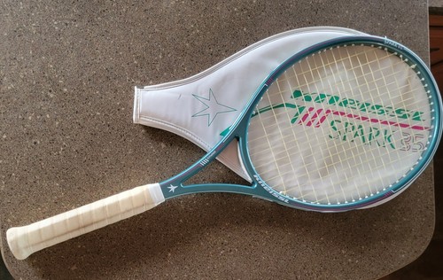 Racchetta tennis vintage - racchetta,
