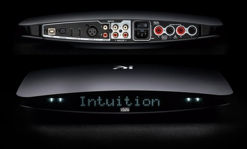 Wadia intuition nero dac - intuition, nero,
