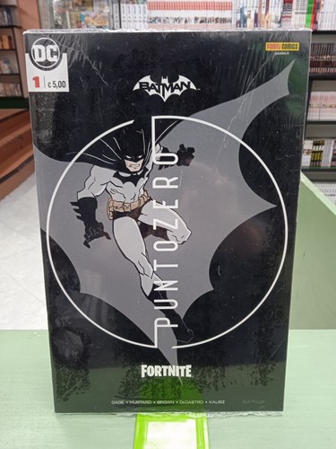 Batman fortnite punto zero - fortnite, 1