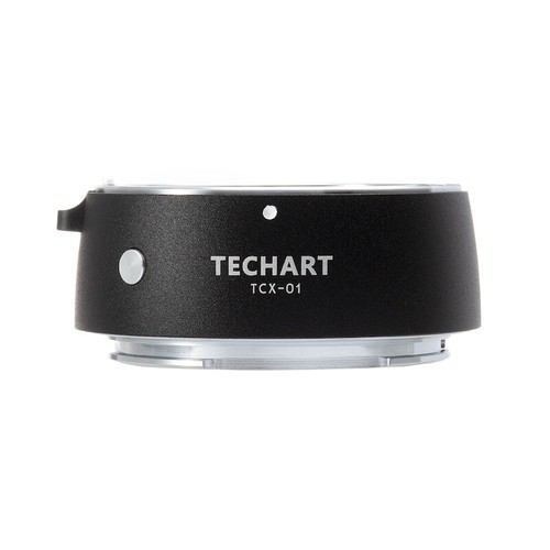 Adattatore autofocus techart - adattatore,