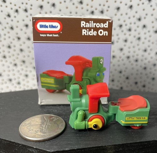 Miniatura little tikes giro - miniatura,