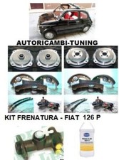 Kit Frenatura Freni Ganasce