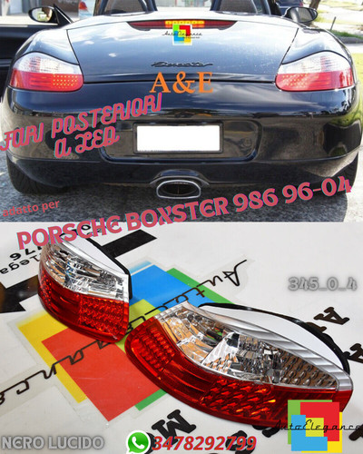 Fari posteriori led - posteriori,