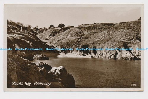 C002765 saints bay guernsey - saints, bay.