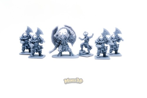 Chaos warlock warriors - warlock,,