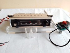Rarissimo Autoradio a valvole