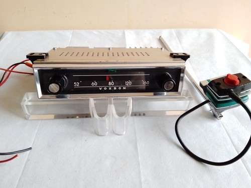 Rarissimo autoradio valvole - autoradio,