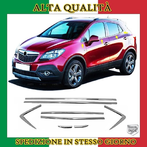 Strisce cromate sotto - strisce,