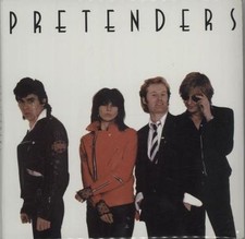 *NEW* CD Album Pretenders -