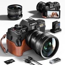 Fotocamera digitale NBD 5K
