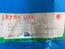 Nissan King Cab 1988 - Ganasce freni posteriori 