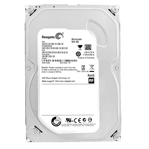 Disco rigido seagate - rigido,