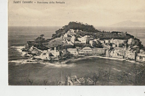 Sestri levante panorama - sestri,
