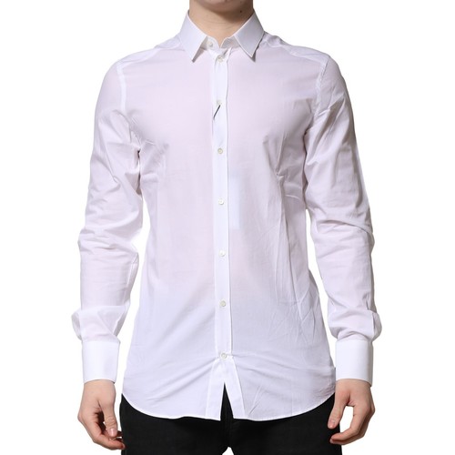 Dolce gabbana camicia bianco - dolce, &