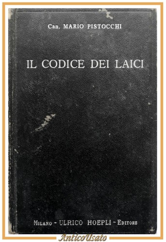 Codice dei laici mario - codice,