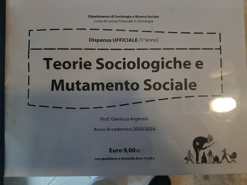 Dispensa universitaria - dispensa,