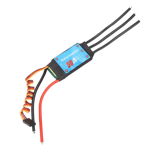 Brushless 50a esc regolatore - 50a,