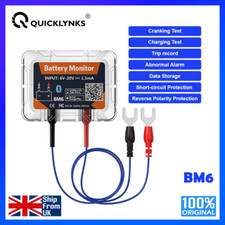 Quicklynks bm6 battery monitor - bm6,