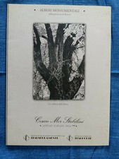 Cesare Mor Stabilini - ALBERI MONUMENTALI DELLA PROVINCIA DI BRESCIA - 6 Lito 