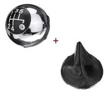 Pomello cambio cromato +