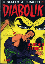 Diabolik seconda edizione -