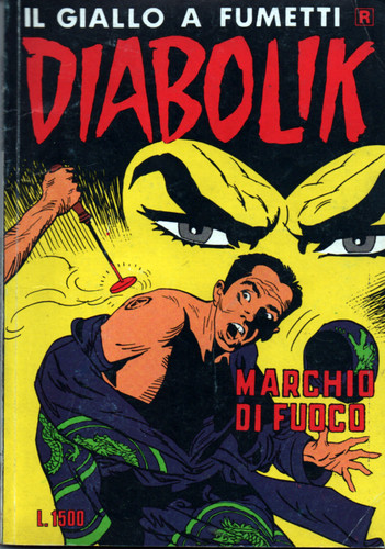 Diabolik seconda edizione - ,