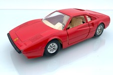 Burago BBurago Ferrari 308 GTB rossa red 1/24 (codice 0148) senza scatola