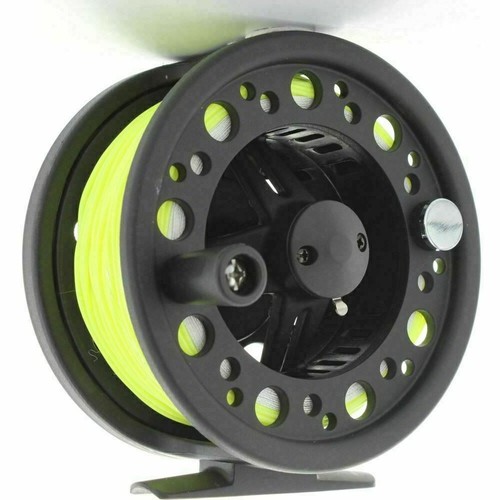 Fly reel legend - reel,